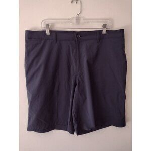Champion Golf Shorts Mens Size 40 W Black Lightweight Athletic Chino